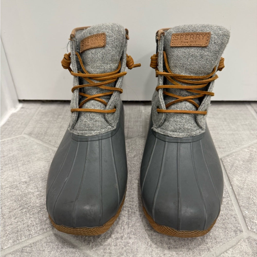 Sperry Boots